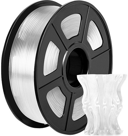 Пластик CACTUS CS-3D-PETG-1KG-T-WHITE 1.75 мм 1 кг