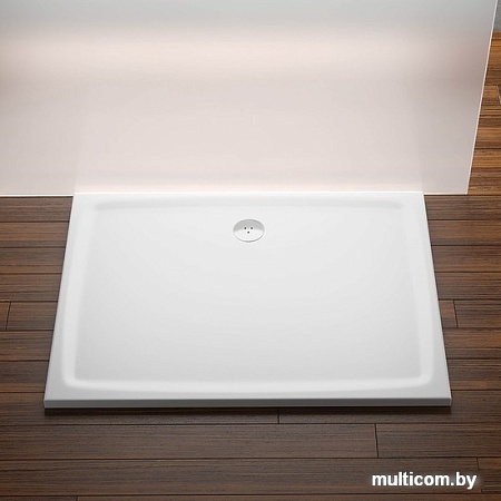 Душевой поддон Ravak Galaxy Gigant Pro Flat 120x90 [XA03G711010]