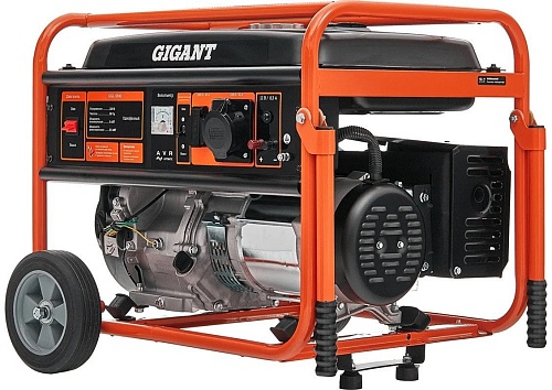 Бензиновый генератор Gigant GGL-5500