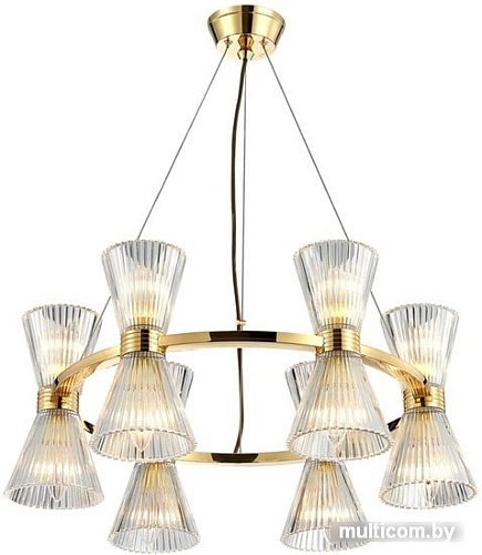 Подвесная люстра Aployt Elinor APL.801.03.12