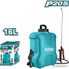Аккумуляторный опрыскиватель Total TSPLI2001