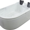Ванна Royal Bath 180x120 R RB331100 (с каркасом)