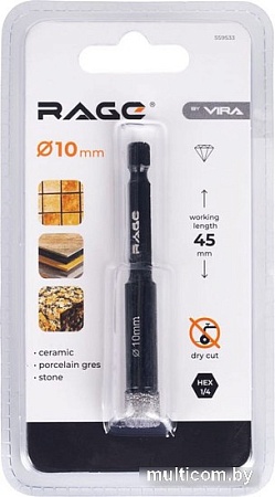 Коронка Vira Rage 559533