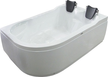 Ванна Royal Bath 180x120 R RB331100 (с каркасом)