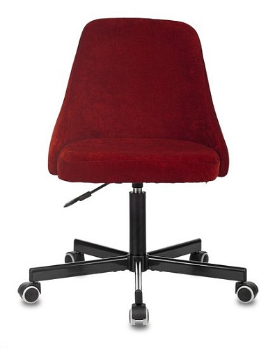 Кресло Бюрократ CH-340M (бордовый)