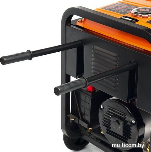 Дизельный генератор Daewoo Power DDAE 11000XE