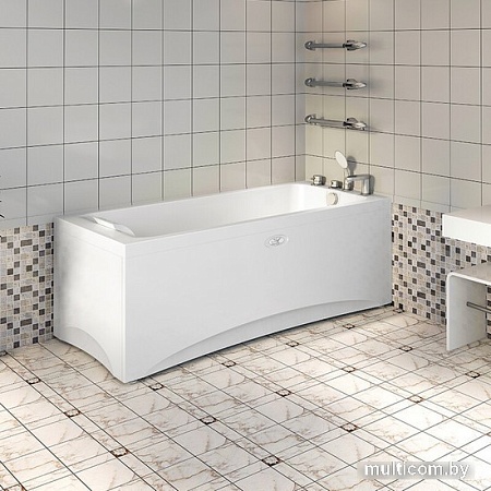 Торцевой экран под ванну Vannesa Агата 170х70 R 2-31-0-2-0-226 (торцевой)