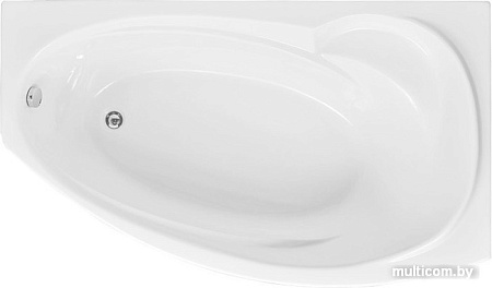 Ванна Aquanet Jersey 170x90 R