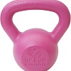 Гиря Битоника 8 кг (розовый)
