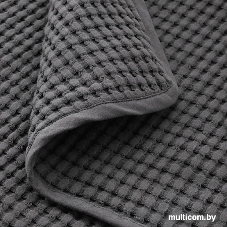 Покрывало Ikea Ворельд 230x250 503.818.65 (темно-серый)