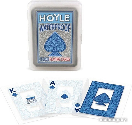 Настольная игра U.S. Games Systems Hoyle Waterroof 1036729