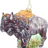 Елочная игрушка Kurt S. Adler Зубр NB1469
