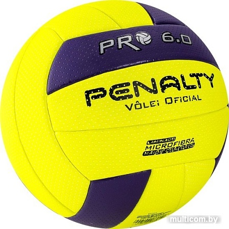 Мяч Penalty Bola Volei 6.0 Pro 5416042420-U (5 размер)
