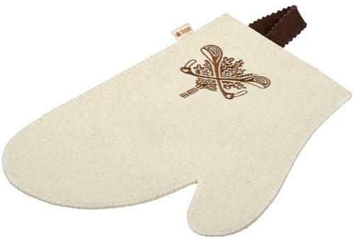 Рукавица Банные штучки 41419