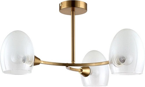 Люстра средней высоты Lumion Kendalli 6514/3C