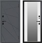 Металлическая дверь Металюкс М602 Z (86x205)