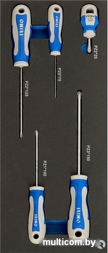 Набор отверток Irimo IFF1E009 (5 предметов)