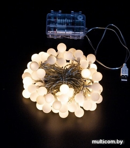 Гирлянда ArtStyle CL-N210WW