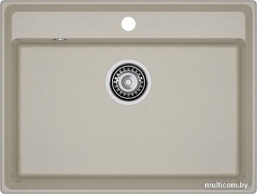 Кухонная мойка GranFest GF-LV-660 (топаз)