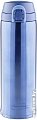 Термос Thermos ThermoCafe TC-600T 0.6л (синий)
