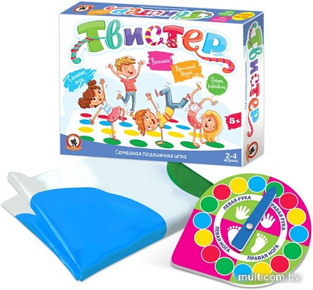 Твистер Русский стиль Для детей RS-3661