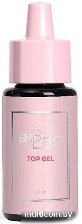 Закрепитель Emi E.MiLac Top Gel 30 мл