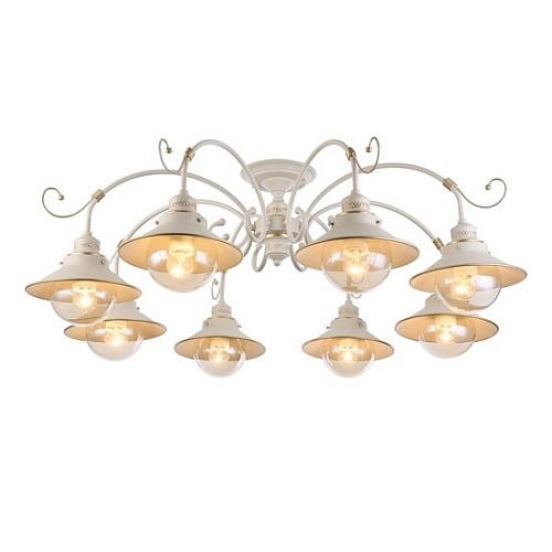 Припотолочная люстра Omnilux Torri OML-50807-08