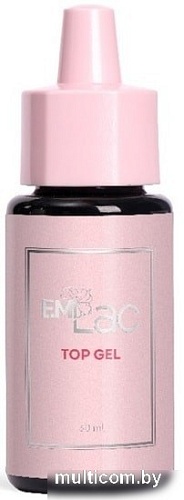 Закрепитель Emi E.MiLac Top Gel 30 мл