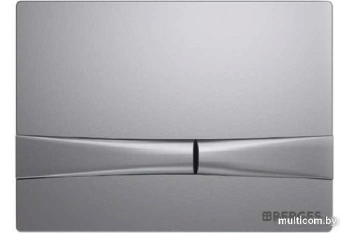 Унитаз Berges Wasserhaus Floe S Rimless 043248 (с сиденьем)