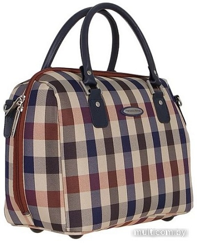 Дорожная сумка Francesco Molinary 219-1094FM-5-16BEG (бежевый)