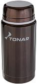 Термос Тонар HS.TM-037 0.75л (коричневый)