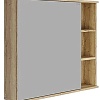 Мебель для ванных комнат Onika Шкаф с зеркалом Легран 80.00У 208092