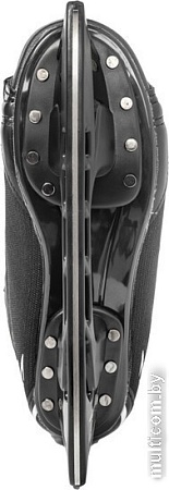 Хоккейные коньки Ricos Eagle PW-206AJ (р.41, черный)