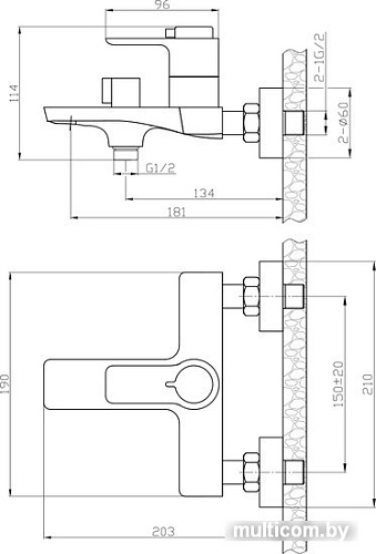 Rossinka Silvermix RS50-31