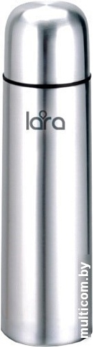 Термос Lara LR04-11 1л (серебристый)