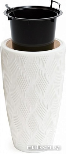 Альтернатива Флэйм М8883 (24 л, белый)