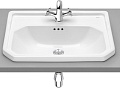 Умывальник Roca Carmen A3270A5000