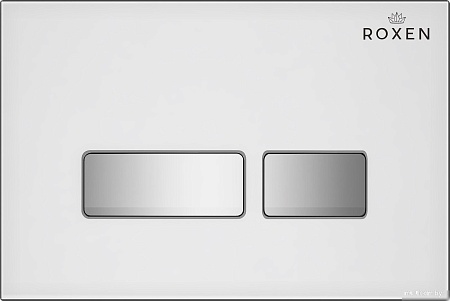 Унитаз подвесной Roxen StounFix Dual Fresh 968291