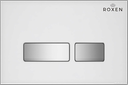 Унитаз подвесной Roxen StounFix Dual Fresh 968291