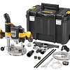 Вертикальный фрезер DeWalt DCW620NT (без АКБ, кейс)