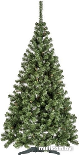 Ель Sonic Люкс с РЕ-литыми 3-ми ветками 1.8 м