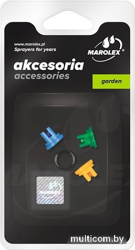 Набор насадок Marolex A014.161