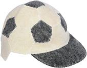 Шапка для бани Hot Pot Футбольный мяч
