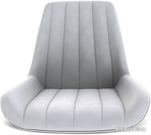 Стул Sheffilton SHT-ST37/S93 (серое облако/корич. брашир./черный муар)