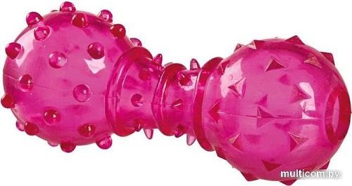 Игрушка для собак Trixie Snack Dumbbell, цвет в ассортименте (34930)