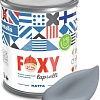 Краска Finntella Foxy Lapselli Matte Hauki F-50-1-1-FL285 0.9 л (серый)