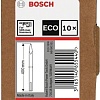 Набор оснастки Bosch 2608690235 (10 предметов)