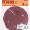 Набор шлифлистов Kress KA2031