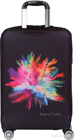 Чехол для чемодана Fabretti W1007-M