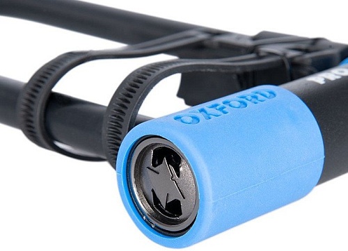 U-образный велосипедный замок Oxford Alarm-D Pro Duo LK349
